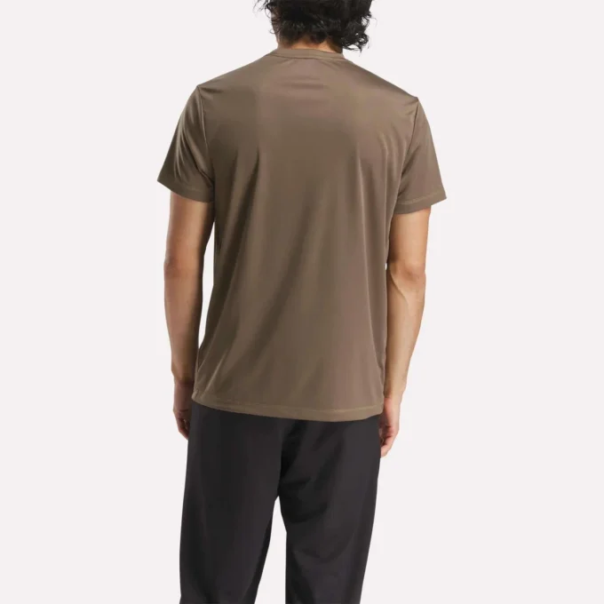 ID Train kortærmet tech-T-shirt til mænd
