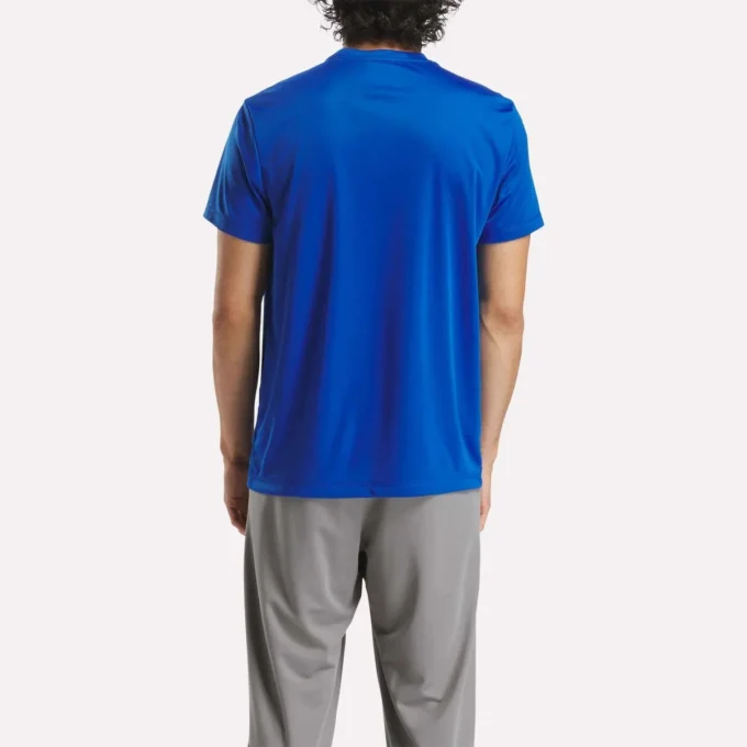 ID Train kortærmet tech-T-shirt til mænd