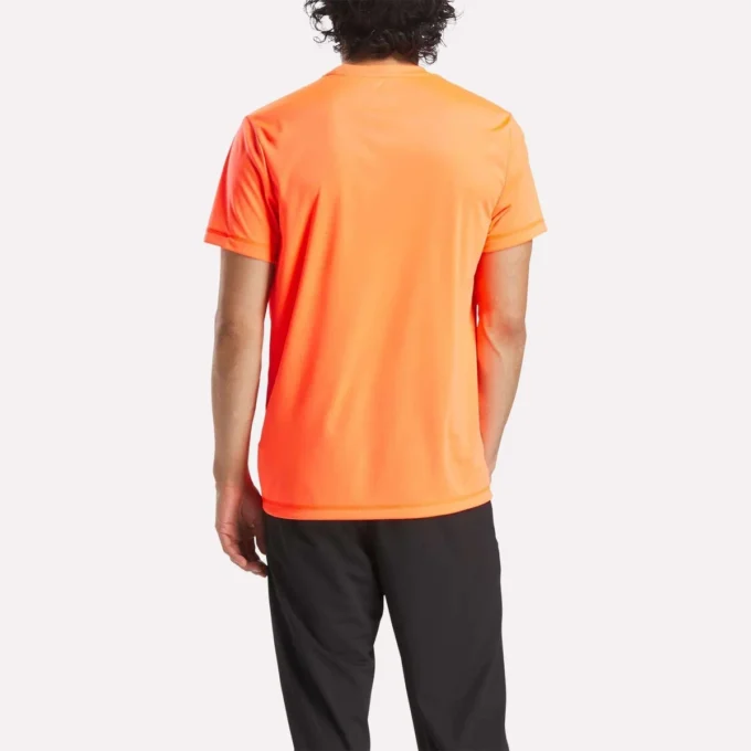 ID Train kortærmet tech-T-shirt til mænd