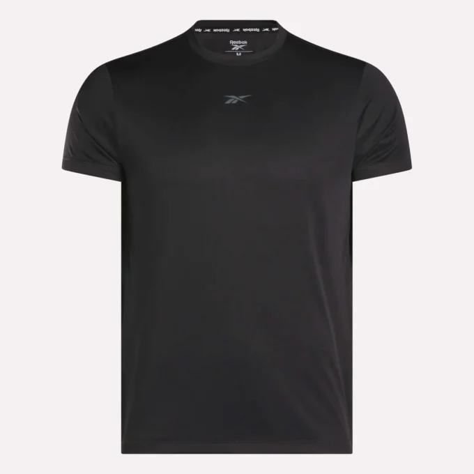 ID Train kortærmet tech-T-shirt til mænd