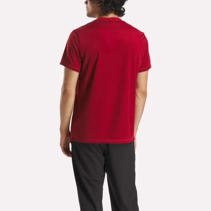 ID Train kortærmet tech-T-shirt til mænd