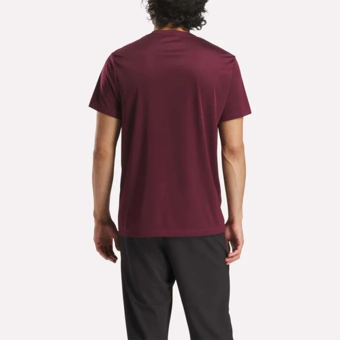 ID Train kortærmet tech-T-shirt til mænd