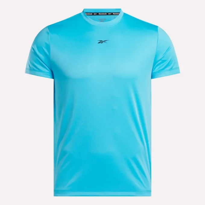ID Train kortærmet tech-T-shirt til mænd