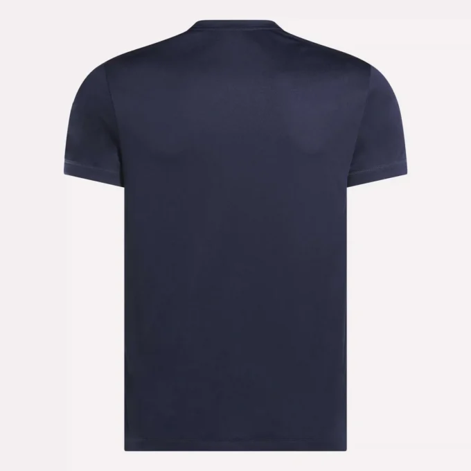 ID Train kortærmet tech-T-shirt til mænd