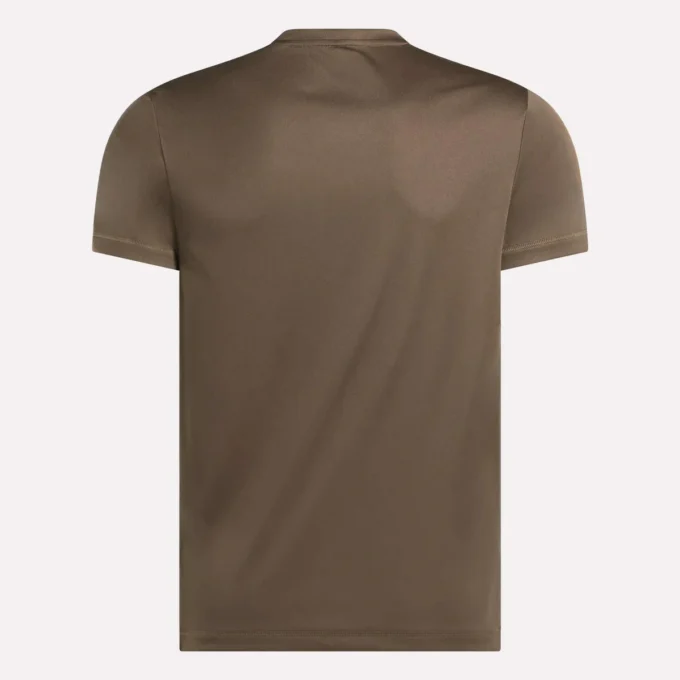 ID Train kortærmet tech-T-shirt til mænd