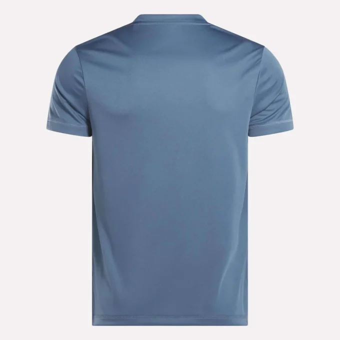 ID Train kortærmet tech-T-shirt til mænd