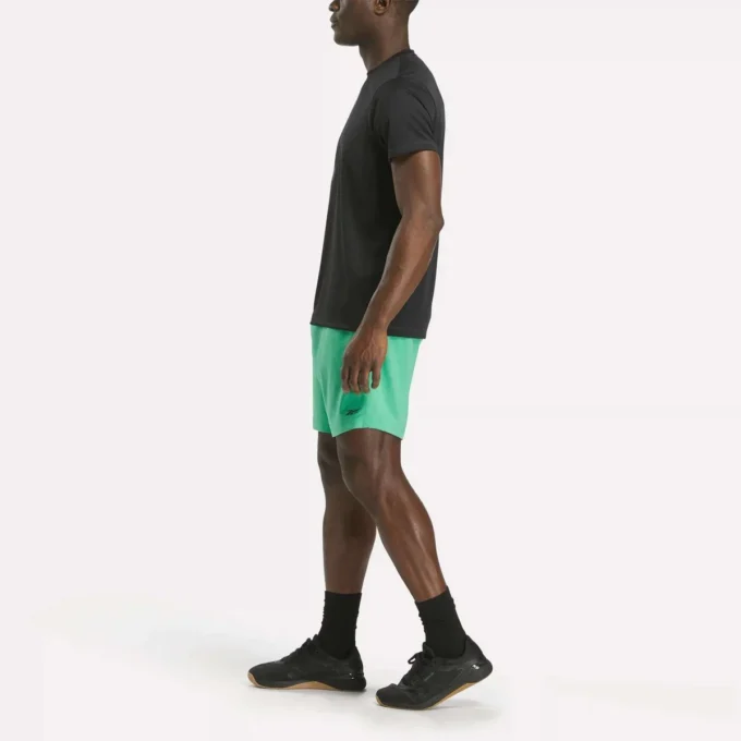 ID Train kortærmet tech-T-shirt til mænd