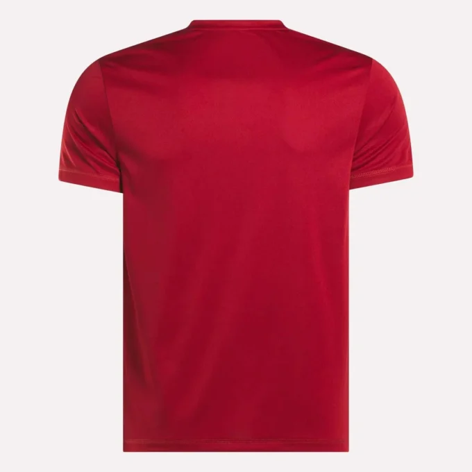 ID Train kortærmet tech-T-shirt til mænd