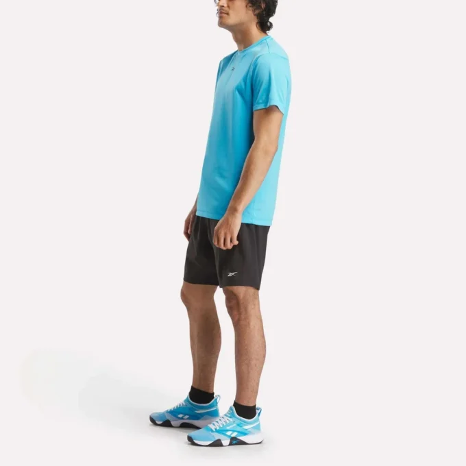 ID Train kortærmet tech-T-shirt til mænd