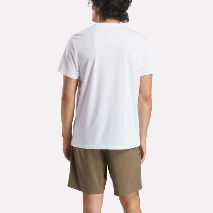 ID Train kortærmet tech-T-shirt til mænd