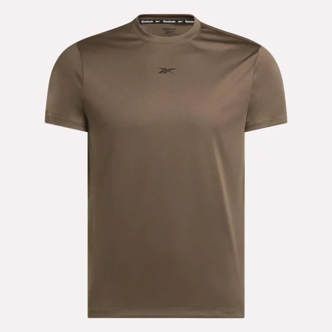 ID Train kortærmet tech-T-shirt til mænd