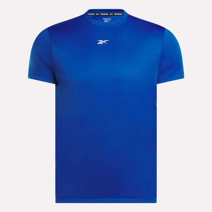 ID Train kortærmet tech-T-shirt til mænd