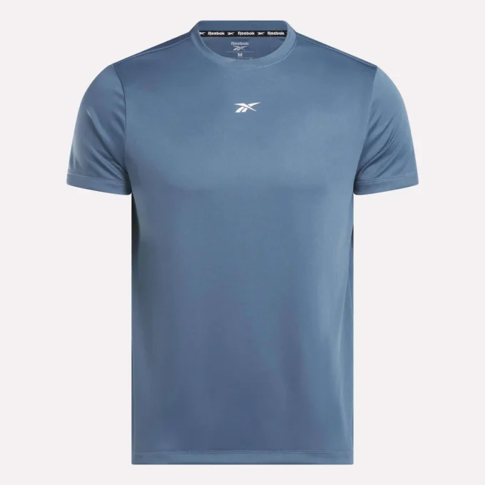 ID Train kortærmet tech-T-shirt til mænd
