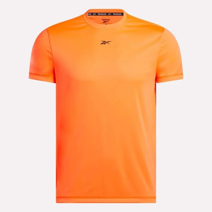 ID Train kortærmet tech-T-shirt til mænd