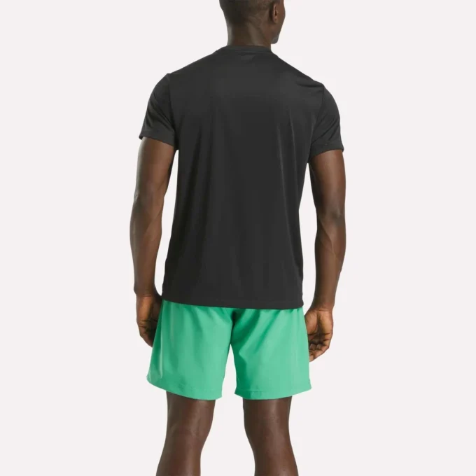 ID Train kortærmet tech-T-shirt til mænd