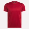 ID Train kortærmet tech-T-shirt til mænd