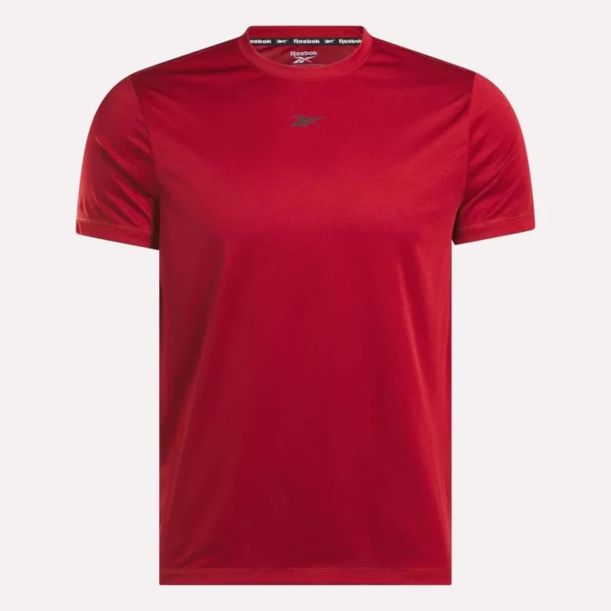 ID Train kortærmet tech-T-shirt til mænd