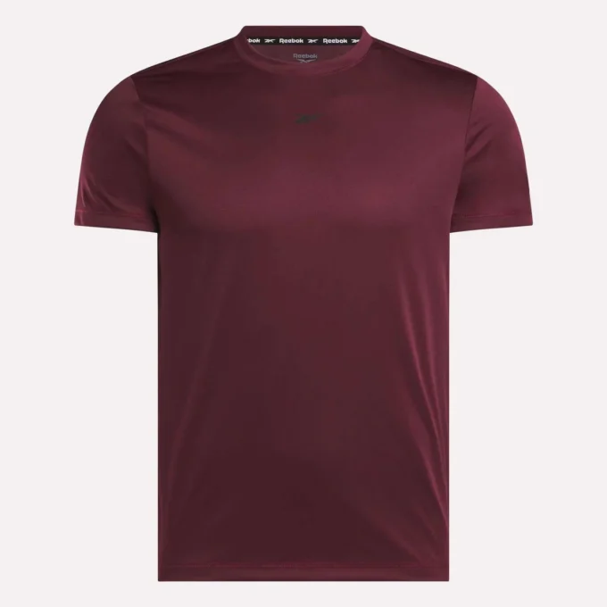 ID Train kortærmet tech-T-shirt til mænd