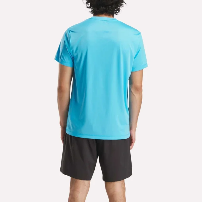 ID Train kortærmet tech-T-shirt til mænd