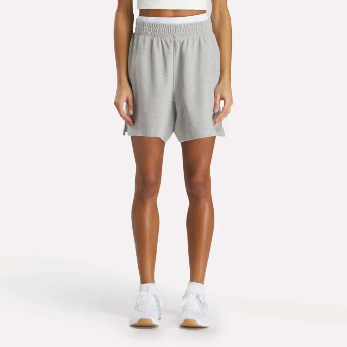 Identity High-Rise Shorts 5″ til kvinder