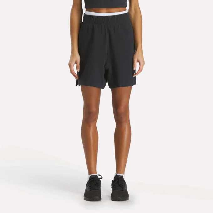 Identity High-Rise Shorts 5″ til kvinder