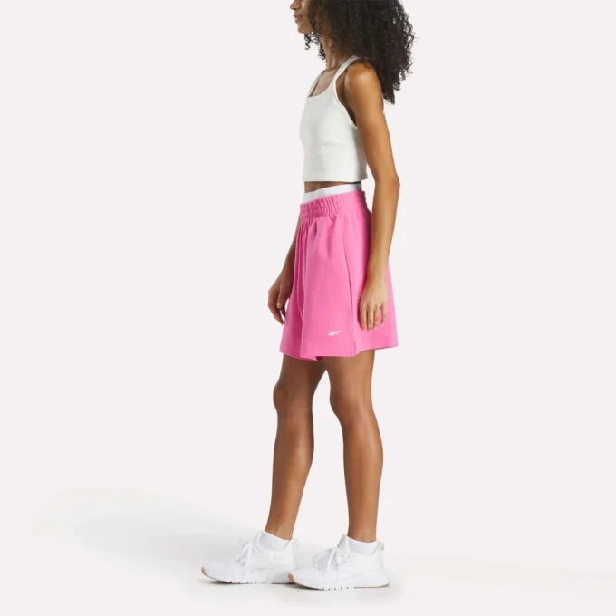 Identity High-Rise Shorts 5″ til kvinder