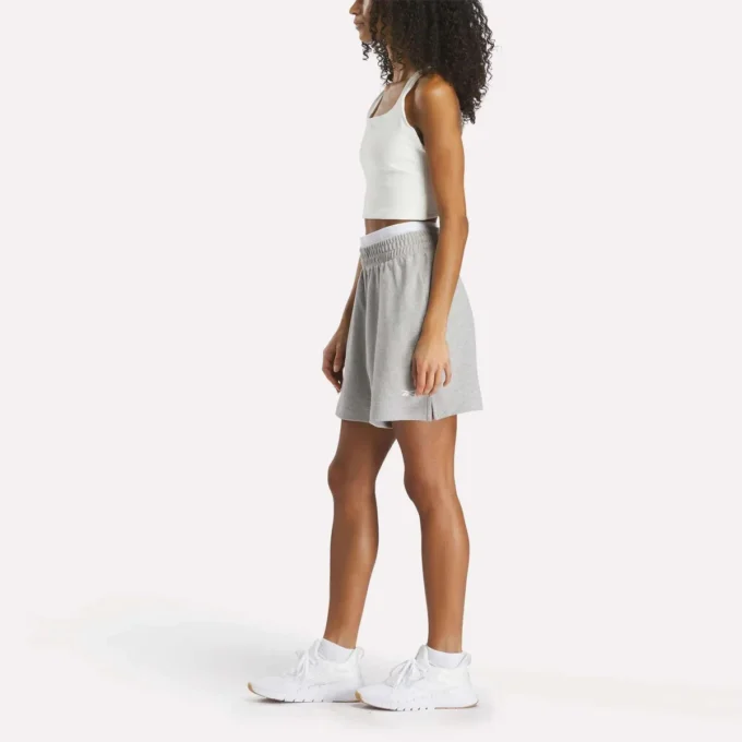 Identity High-Rise Shorts 5″ til kvinder