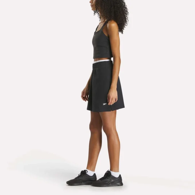 Identity High-Rise Shorts 5″ til kvinder