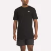 Identity Small Logo T-shirt til mænd Identity Small Logo T-shirt til mænd