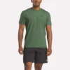 Identity Small Logo T-shirt til mænd Identity Small Logo T-shirt til mænd