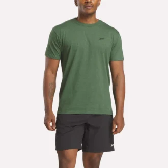 Identity Small Logo T-shirt til mænd