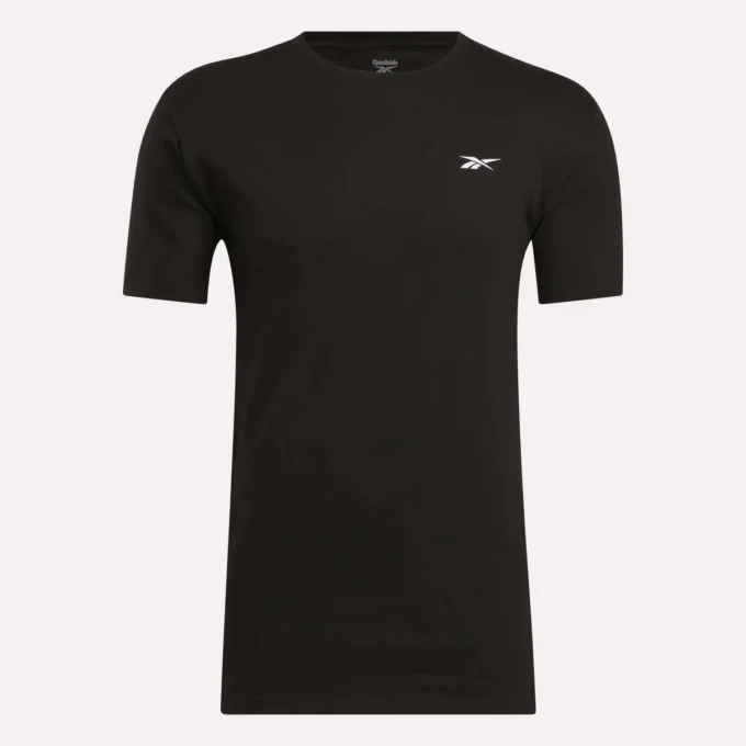 Identity Small Logo T-shirt til mænd Identity Small Logo T-shirt til mænd