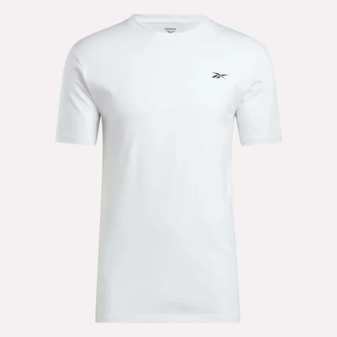 Identity Small Logo T-shirt til mænd Identity Small Logo T-shirt til mænd