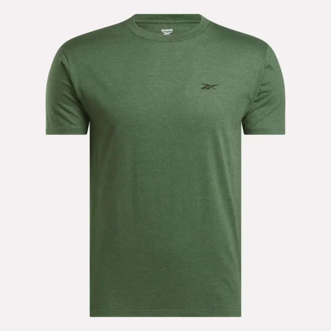 Identity Small Logo T-shirt til mænd Identity Small Logo T-shirt til mænd