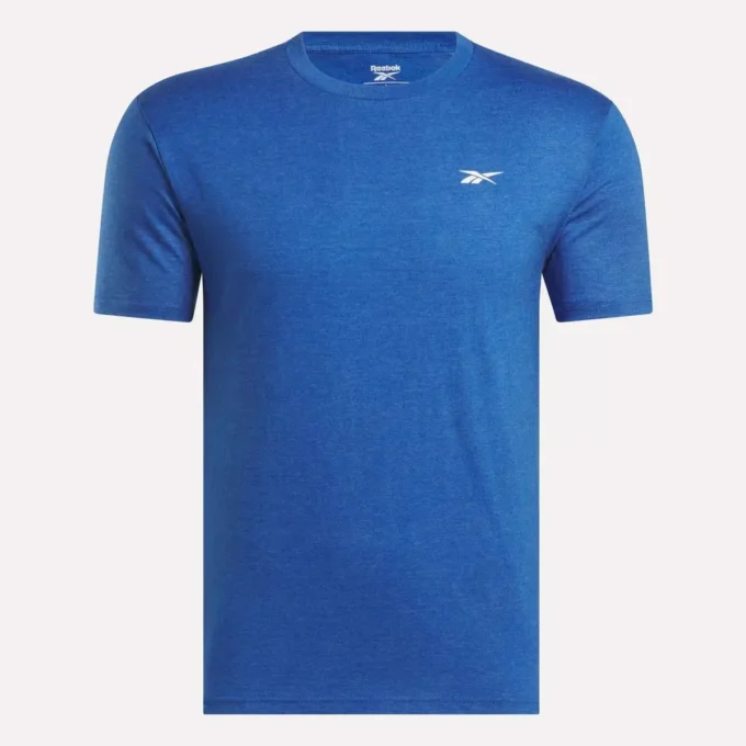 Identity Small Logo T-shirt til mænd Identity Small Logo T-shirt til mænd