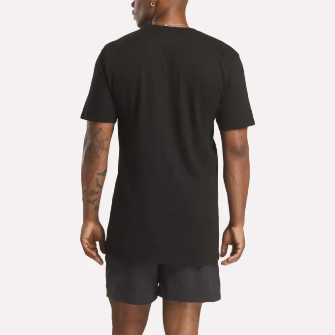 Identity Small Logo T-shirt til mænd Identity Small Logo T-shirt til mænd