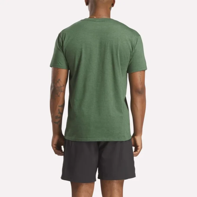 Identity Small Logo T-shirt til mænd Identity Small Logo T-shirt til mænd