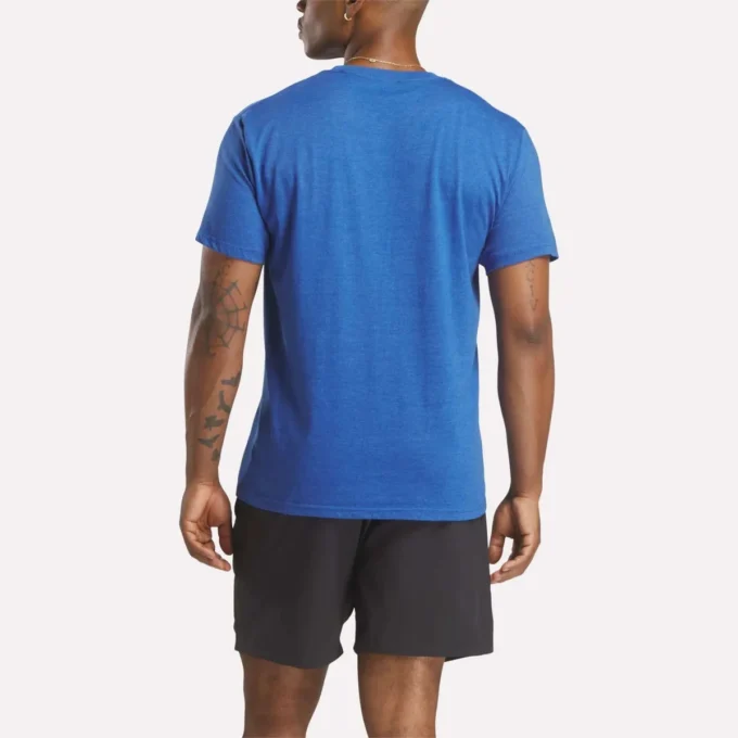 Identity Small Logo T-shirt til mænd Identity Small Logo T-shirt til mænd