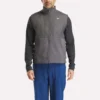 Isoleret let puffer-vest til mænd Isoleret let puffer-vest til mænd