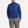 Isoleret let puffer-vest til mænd Isoleret let puffer-vest til mænd