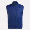 Isoleret let puffer-vest til mænd Isoleret let puffer-vest til mænd