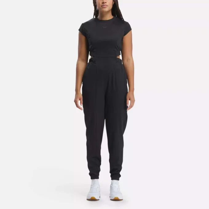 Klassisk jumpsuit til kvinder