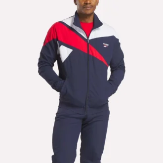 Klassisk tracktop til mænd