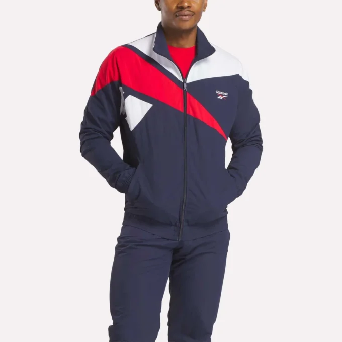 Klassisk tracktop til mænd Klassisk tracktop til mænd