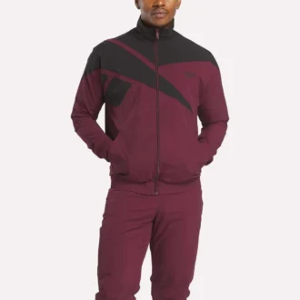 Klassisk tracktop til mænd