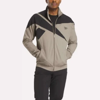 Klassisk tracktop til mænd