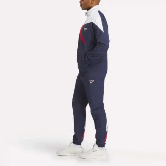 Klassisk tracktop til mænd