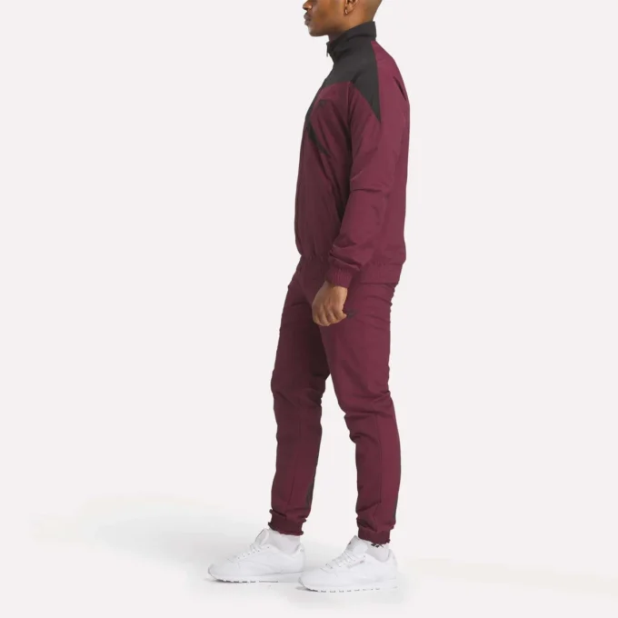 Klassisk tracktop til mænd Klassisk tracktop til mænd
