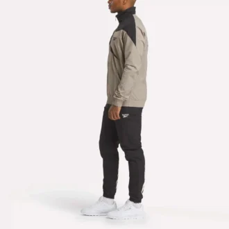 Klassisk tracktop til mænd