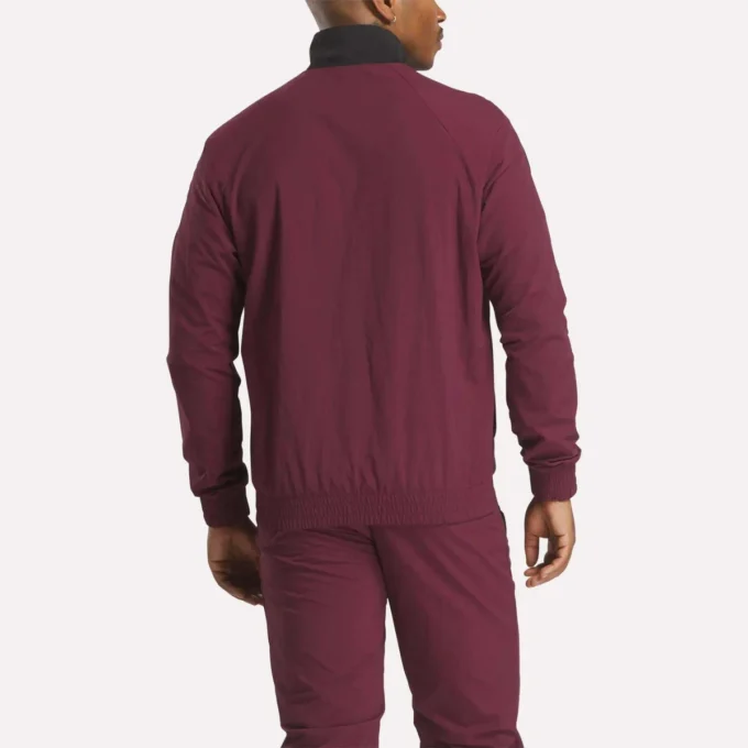 Klassisk tracktop til mænd Klassisk tracktop til mænd